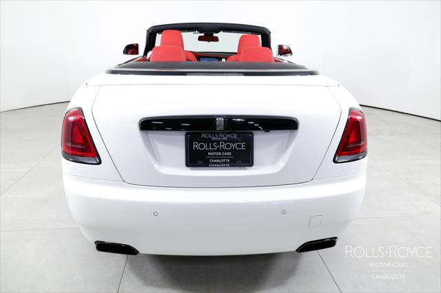 used 2019 Rolls-Royce Dawn car, priced at $257,996