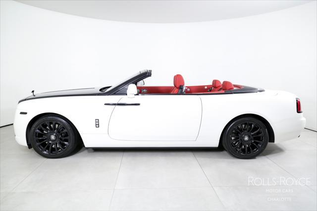 used 2019 Rolls-Royce Dawn car, priced at $257,996