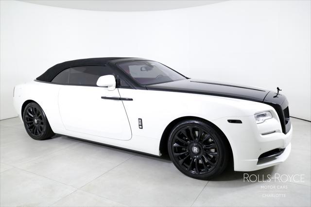 used 2019 Rolls-Royce Dawn car, priced at $257,996