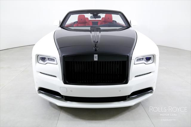 used 2019 Rolls-Royce Dawn car, priced at $257,996