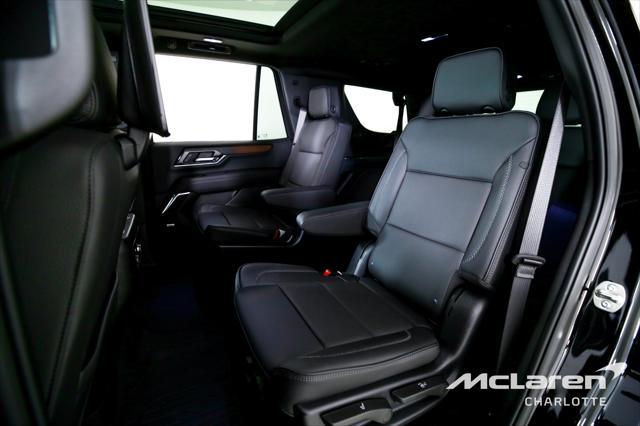 used 2025 GMC Yukon car