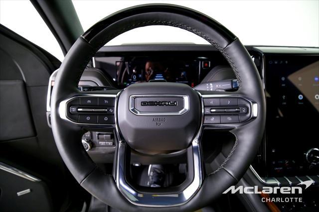 used 2025 GMC Yukon car