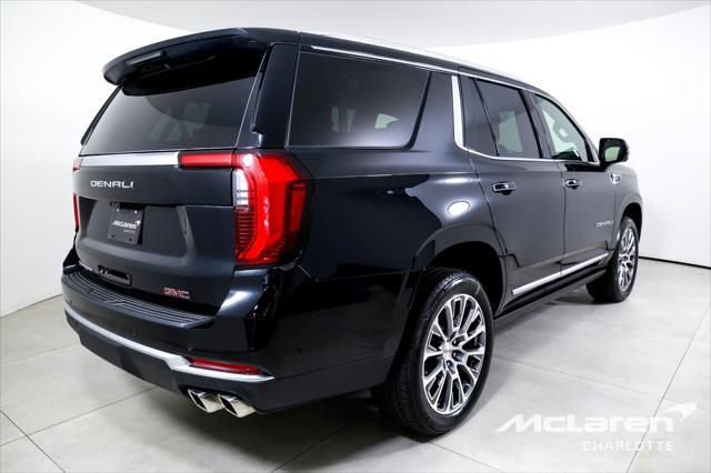 used 2025 GMC Yukon car