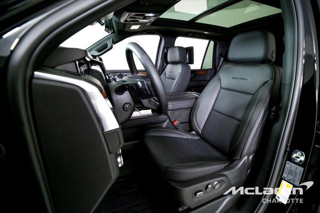 used 2025 GMC Yukon car