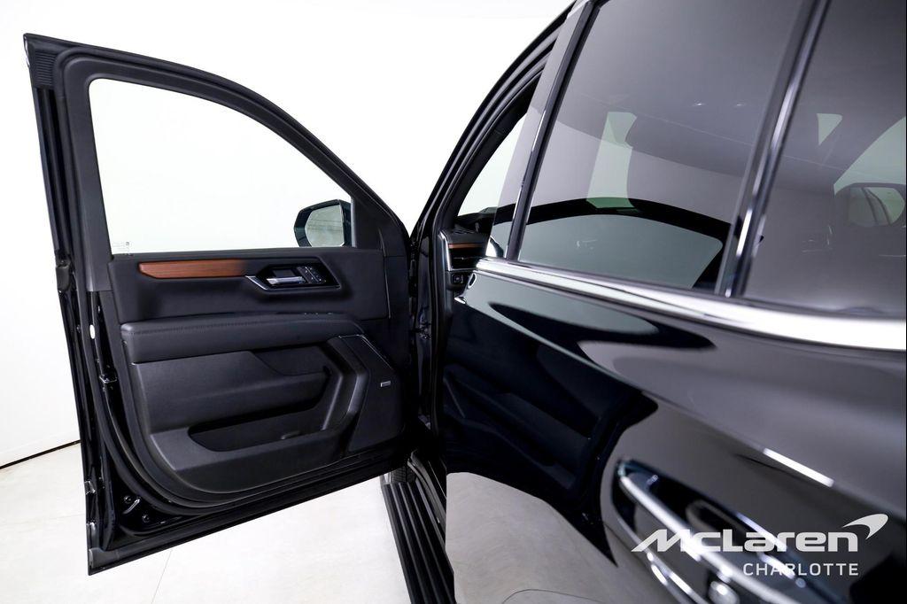 used 2025 GMC Yukon car, priced at $86,996