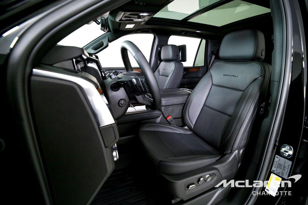 used 2025 GMC Yukon car, priced at $86,996