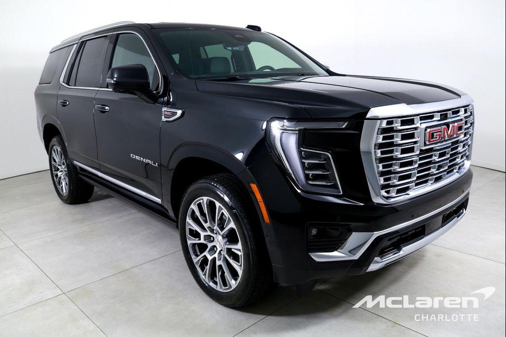 used 2025 GMC Yukon car, priced at $86,996
