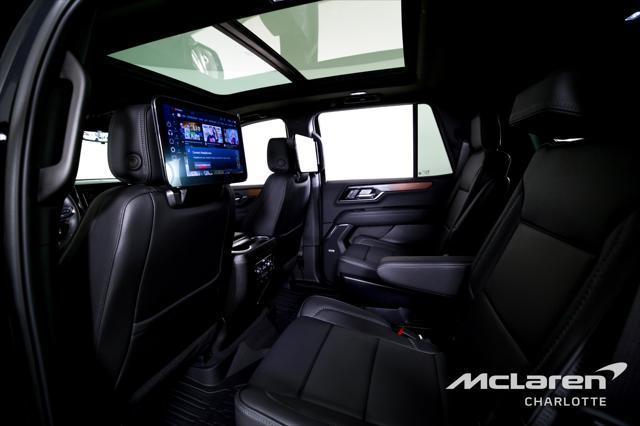 used 2025 GMC Yukon car
