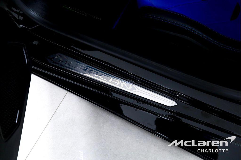 used 2021 Lamborghini Huracan EVO car, priced at $269,996