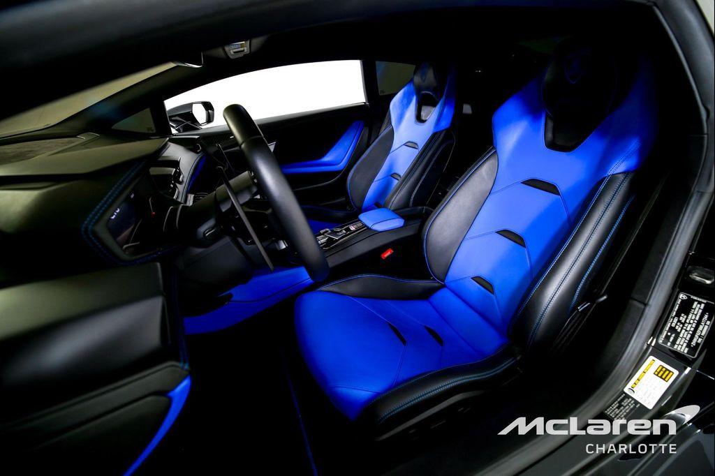 used 2021 Lamborghini Huracan EVO car, priced at $269,996