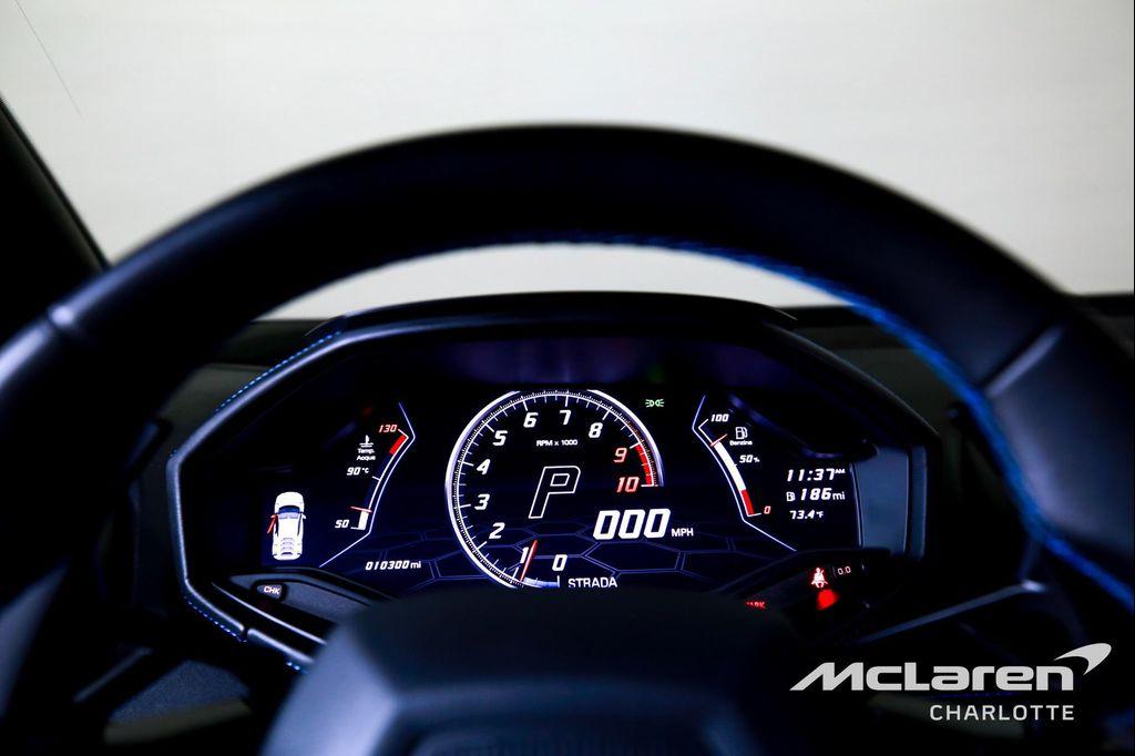 used 2021 Lamborghini Huracan EVO car, priced at $269,996