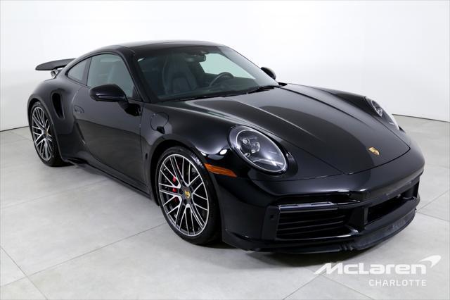 used 2021 Porsche 911 car, priced at $199,996