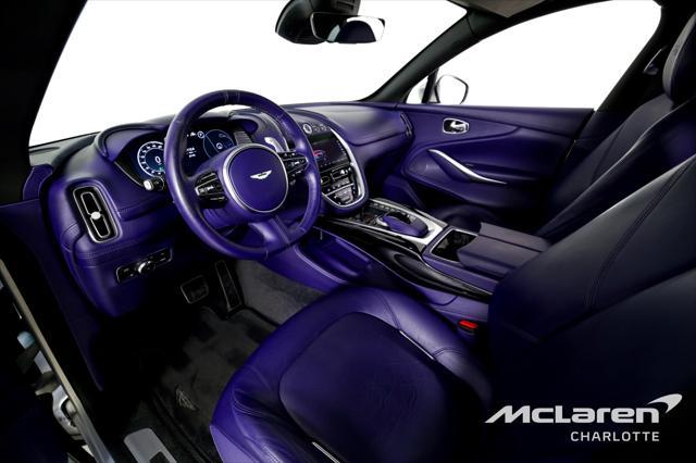 used 2021 Aston Martin DBX car, priced at $109,996
