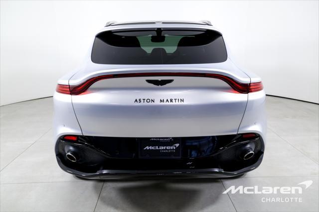 used 2021 Aston Martin DBX car, priced at $109,996