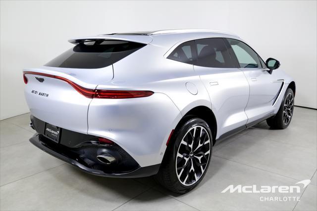 used 2021 Aston Martin DBX car, priced at $109,996