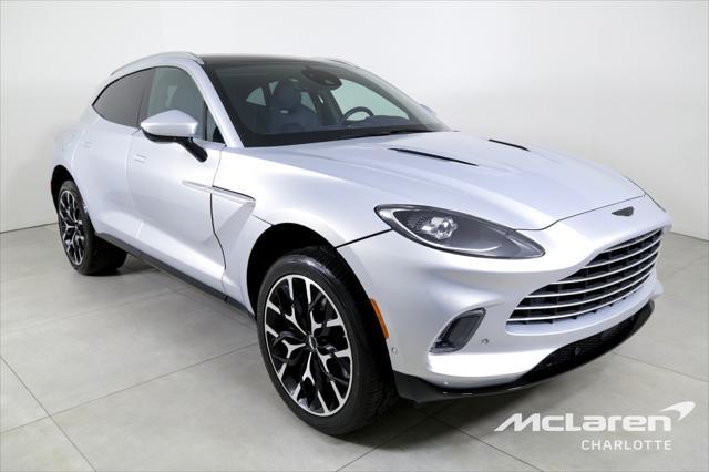 used 2021 Aston Martin DBX car, priced at $109,996