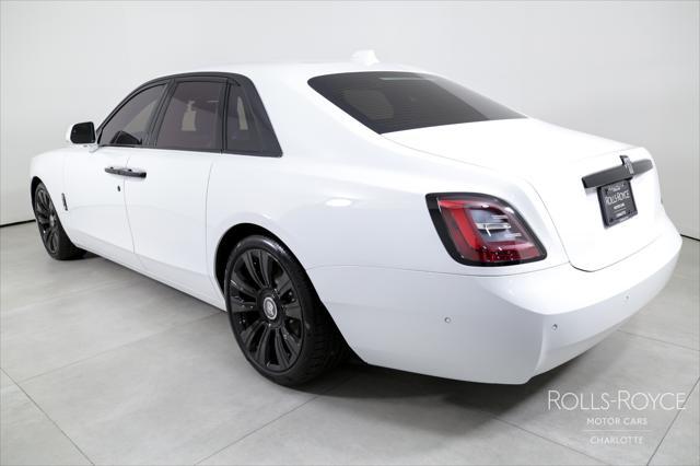 used 2024 Rolls-Royce Ghost car, priced at $358,996