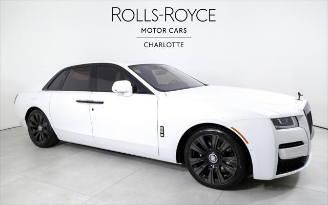 used 2024 Rolls-Royce Ghost car, priced at $358,996