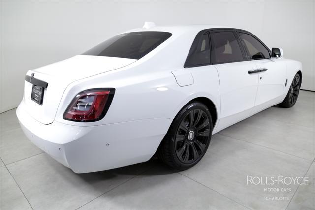 used 2024 Rolls-Royce Ghost car, priced at $358,996