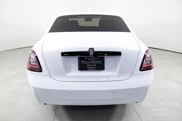 used 2024 Rolls-Royce Ghost car, priced at $358,996