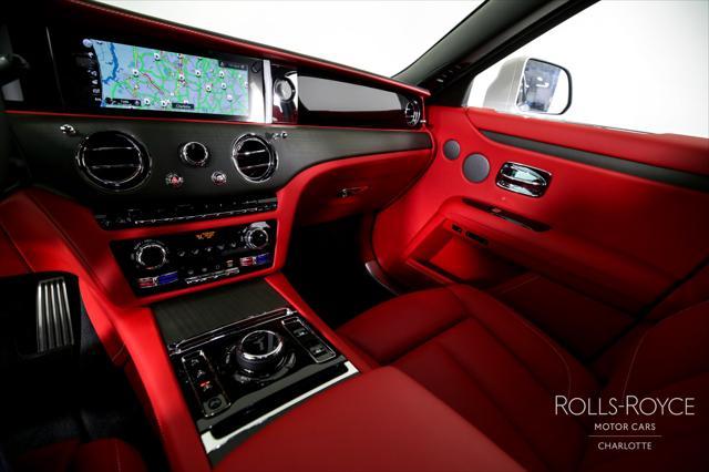 used 2024 Rolls-Royce Ghost car, priced at $358,996