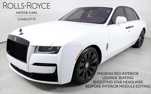 used 2024 Rolls-Royce Ghost car, priced at $332,996