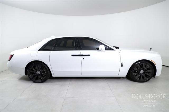 used 2024 Rolls-Royce Ghost car, priced at $358,996