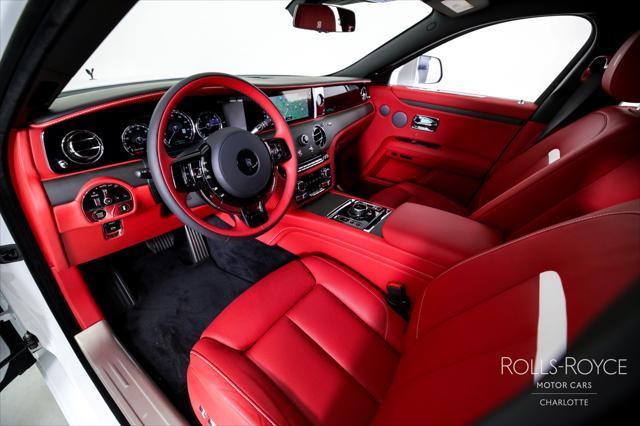 used 2024 Rolls-Royce Ghost car, priced at $358,996