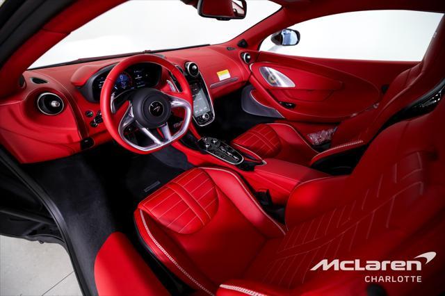 new 2025 McLaren GTS car, priced at $248,082
