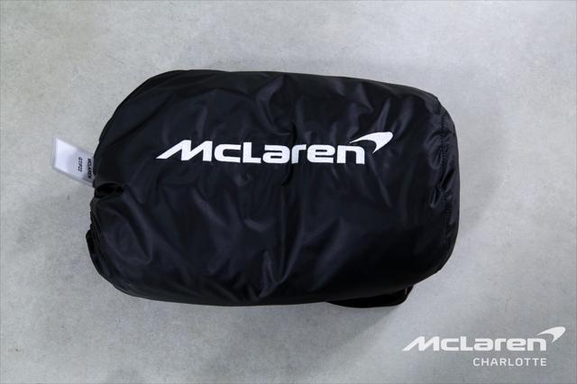 new 2025 McLaren GTS car, priced at $248,082