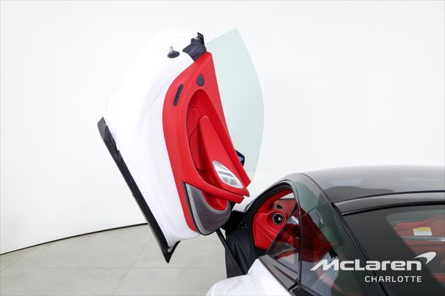 new 2025 McLaren GTS car, priced at $248,082