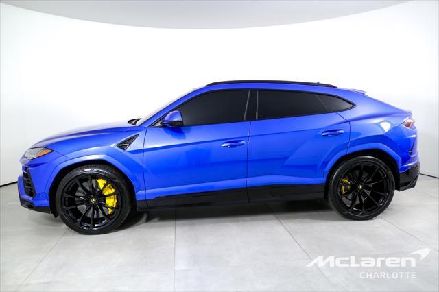 used 2021 Lamborghini Urus car, priced at $197,996