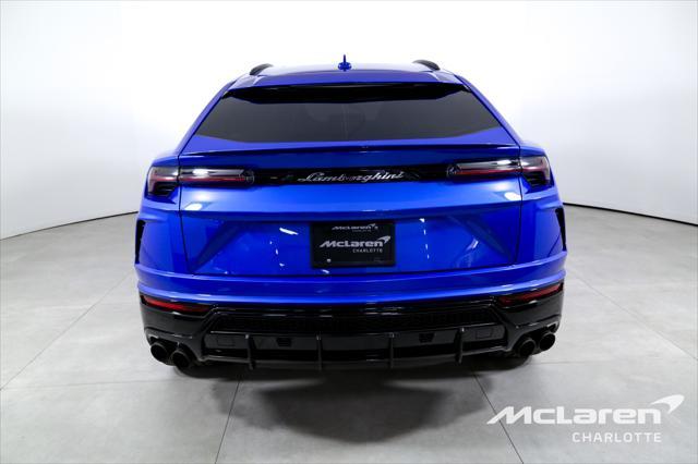 used 2021 Lamborghini Urus car, priced at $197,996