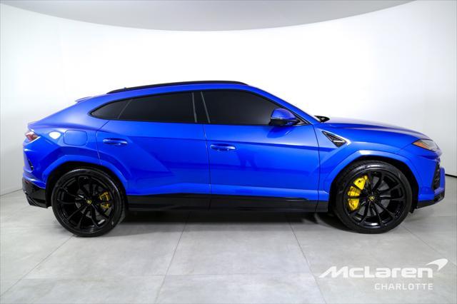 used 2021 Lamborghini Urus car, priced at $197,996