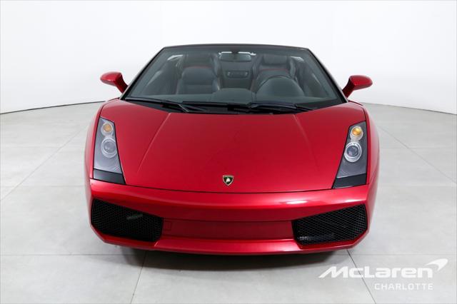 used 2008 Lamborghini Gallardo car, priced at $119,996