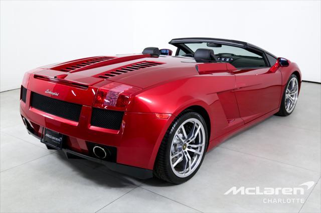 used 2008 Lamborghini Gallardo car, priced at $119,996