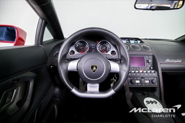 used 2008 Lamborghini Gallardo car, priced at $119,996