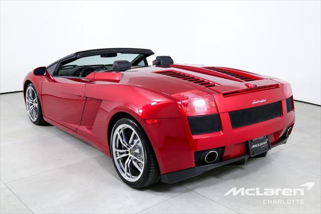 used 2008 Lamborghini Gallardo car, priced at $119,996