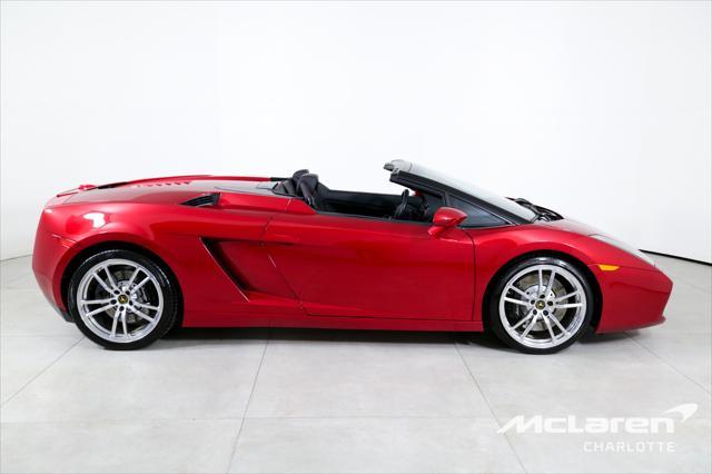 used 2008 Lamborghini Gallardo car, priced at $119,996