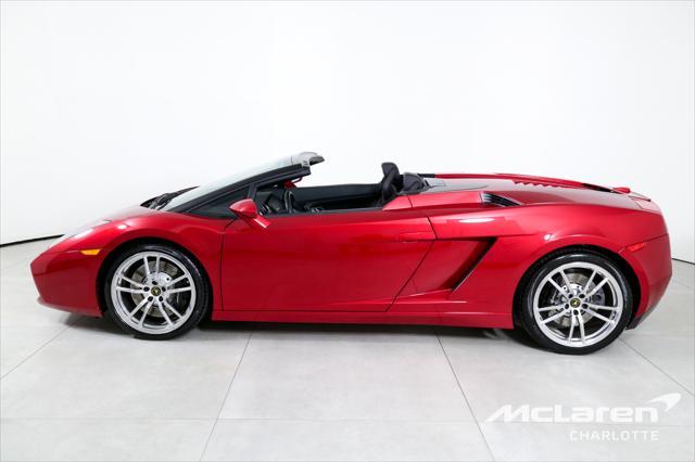 used 2008 Lamborghini Gallardo car, priced at $119,996