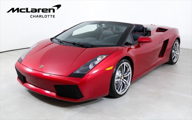 used 2008 Lamborghini Gallardo car, priced at $119,996