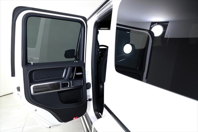 used 2023 Mercedes-Benz AMG G 63 car, priced at $199,996
