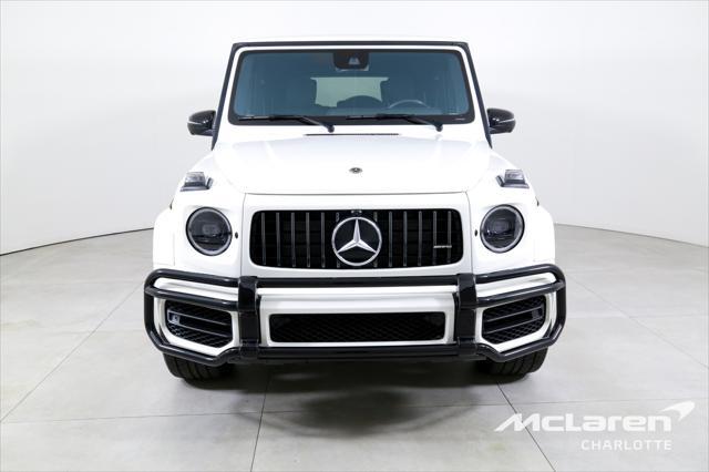 used 2023 Mercedes-Benz AMG G 63 car, priced at $199,996