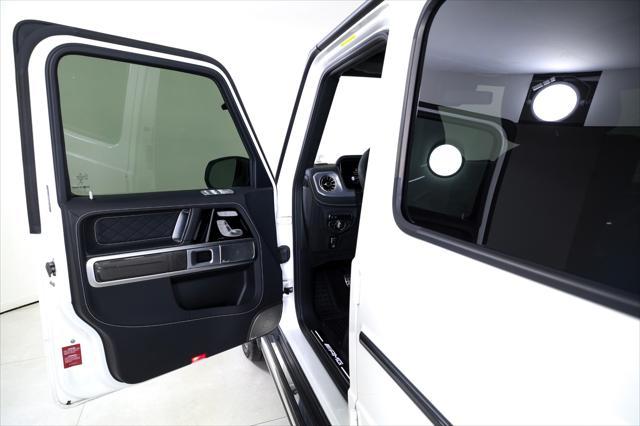 used 2023 Mercedes-Benz AMG G 63 car, priced at $199,996