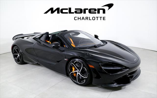 used 2024 McLaren 750S car, priced at $384,996