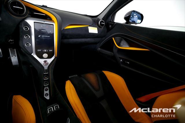 used 2024 McLaren 750S car, priced at $384,996