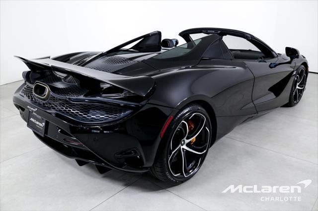 used 2024 McLaren 750S car, priced at $384,996