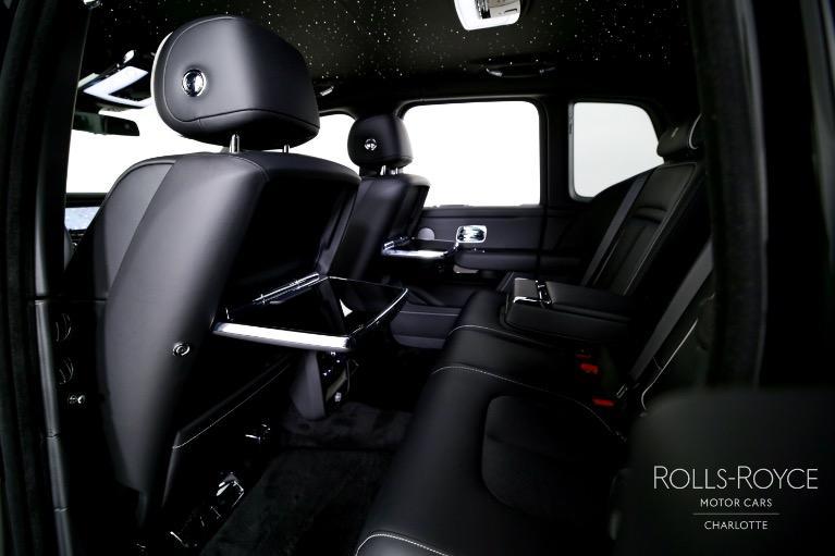 new 2024 Rolls-Royce Cullinan car, priced at $442,000