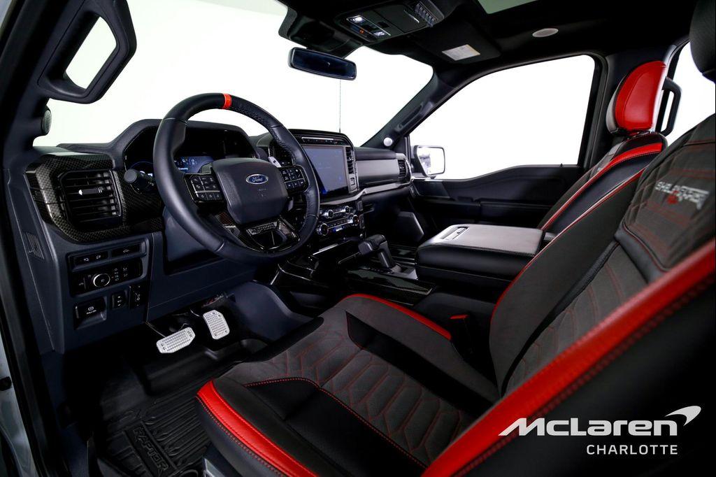 used 2023 Ford F-150 car, priced at $99,996