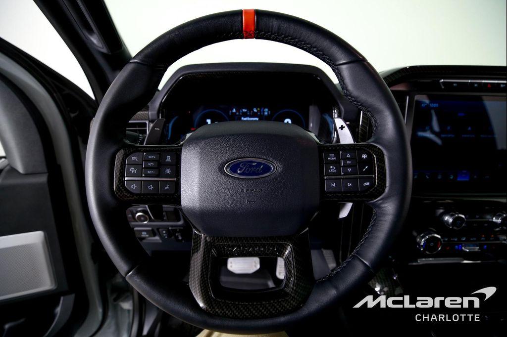 used 2023 Ford F-150 car, priced at $99,996